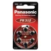 Batterien für Hörgeräte PR 312, 6 St^Panasonic Best