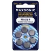 Maxsonic Batterien-Batterien für Hörgeräte Power PP 675, 6 St