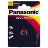 Panasonic Batterien-Batterien Knopfzelle LR 43 A, 1 St