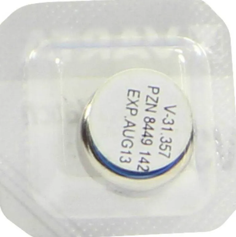 Batterien Knopfzelle SR 44 W, 1 St^ Outlet