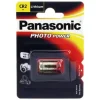 Panasonic Batterien-Batterien Lithium 3V CR 2, 1 St