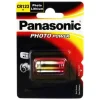Panasonic Batterien Lithium 3V CR 123A, 1 St- Batterien