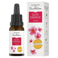 Murnauers BB Gute Energie Tropfen, 20 ml- Bachblütentropfen
