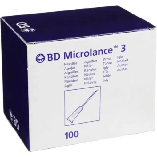 Microlance 3 Sonderkanüle 27, 100 St^BD Clearance