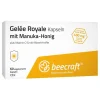 Beecraft Gelee Royale Kapseln mit Manuka-Honig, 60 St- Gelee Royal