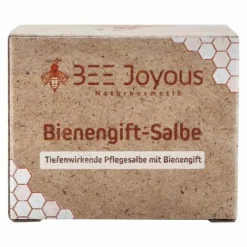 Beejoyous Bienengift-Salbe tiefenwirkende Pflege, 30 ml- Sonstige Körperpflegeprodukte