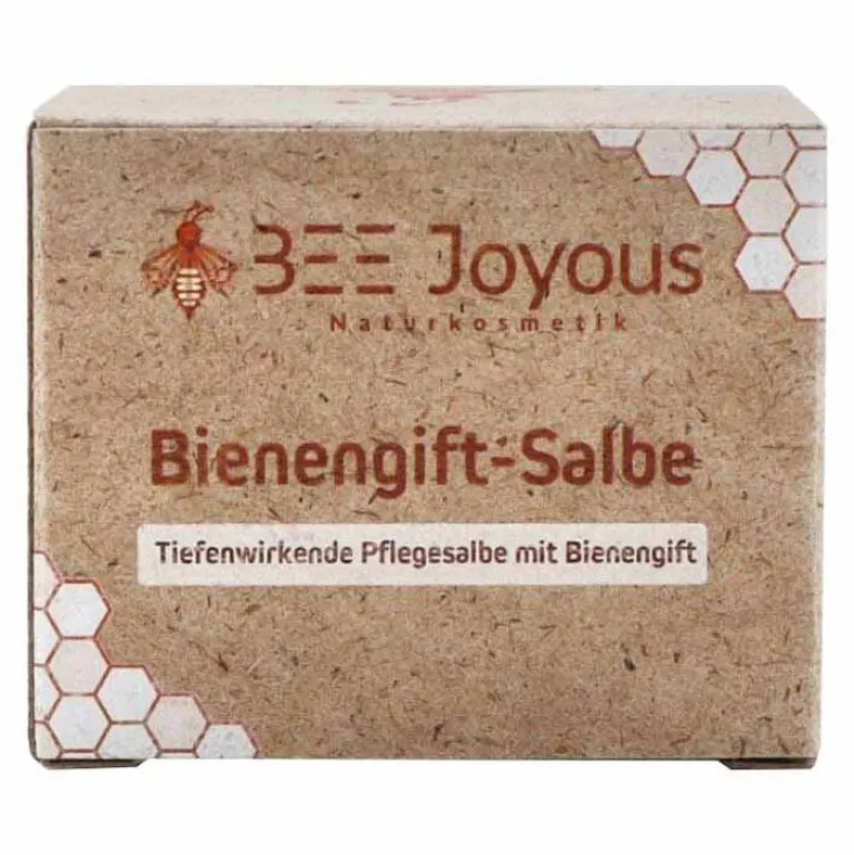 Beejoyous Bienengift-Salbe tiefenwirkende Pflege, 30 ml- Sonstige Körperpflegeprodukte