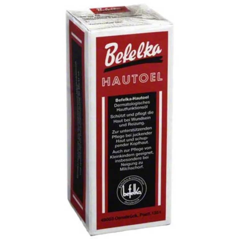 Hautöl, 50 ml^Befelka Best
