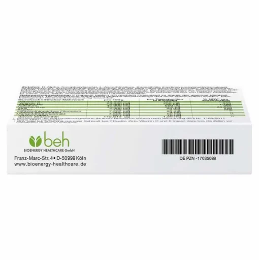 Beh Lutein-Makula extra Kapseln, 60 St