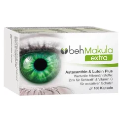 Makula extra Kapseln, 180 St^Beh Best