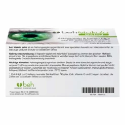 Makula extra Kapseln, 180 St^Beh Best