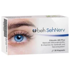 Beh Sehnerv Kapseln, 30 St^