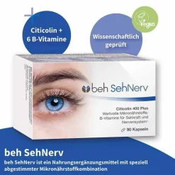 Beh Sehnerv Kapseln, 30 St^