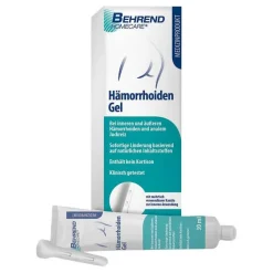 Behrend Hämorrhoiden-Gel, 30 ml- Hämorrhoiden Salbe