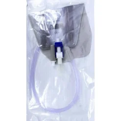 Beinbeutel 500 ml 50 cm kürzbar mit Klappventil, 1 St^