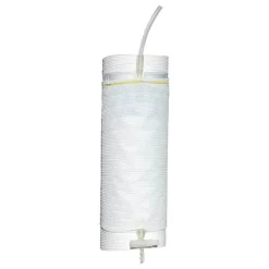 Beinbeutel Tasche Carebag L mit aufgenähter Tasche, 1 St^Manfred Sauer New