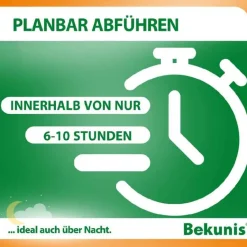 Bekunis Dragees Bisacodyl 5 mg, 45 St- Abführmittel