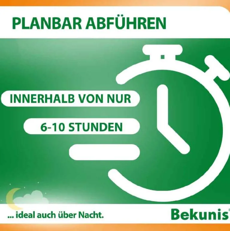 Bekunis Dragees Bisacodyl 5 mg, 45 St- Abführmittel