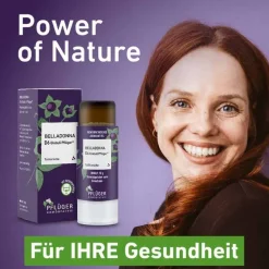 Pflüger B-Belladonna D12 Globuli Dosierspender, 10 g