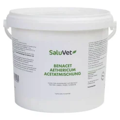 Benacet aethericum Acetatmischung Pulver für Pferd / Rind / Schwein, 2.5 kg^Saluvet Clearance