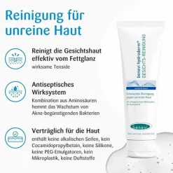 Benevi Unreine Haut|Reinigung-Hydroderm Gesichts Reinigung, 125 ml