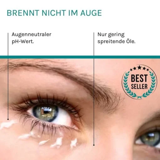 Benevi Augenpflege-Neutral Augenlid-Creme, 15 ml
