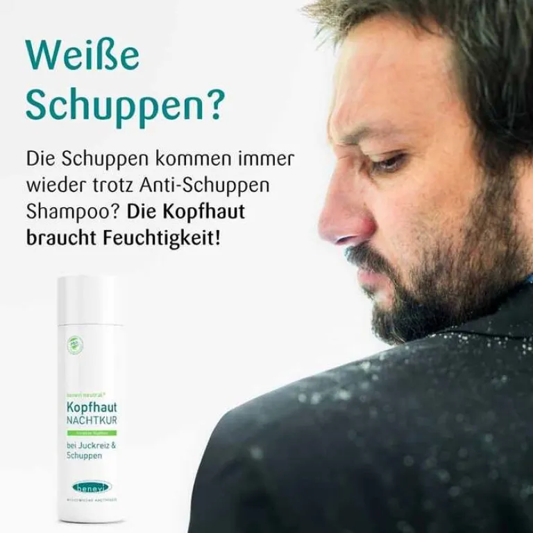 Neutral Kopfhaut Nachtkur Lotion, 200 ml^Benevi Discount