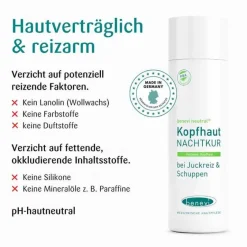 Neutral Kopfhaut Nachtkur Lotion, 200 ml^Benevi Discount