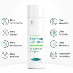Neutral Kopfhaut Nachtkur Lotion, 200 ml^Benevi Discount