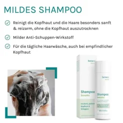 Benevi Neutral Shampoo, 200 ml- Haare|Shampoos