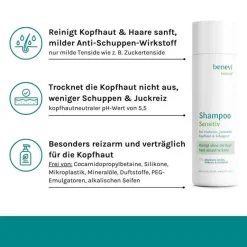 Benevi Neutral Shampoo, 200 ml- Haare|Shampoos