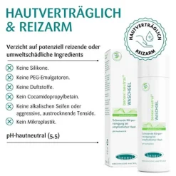 Benevi Reinigung-Neutral Waschgel, 200 ml