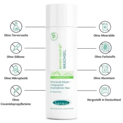 Benevi Reinigung-Neutral Waschgel, 200 ml