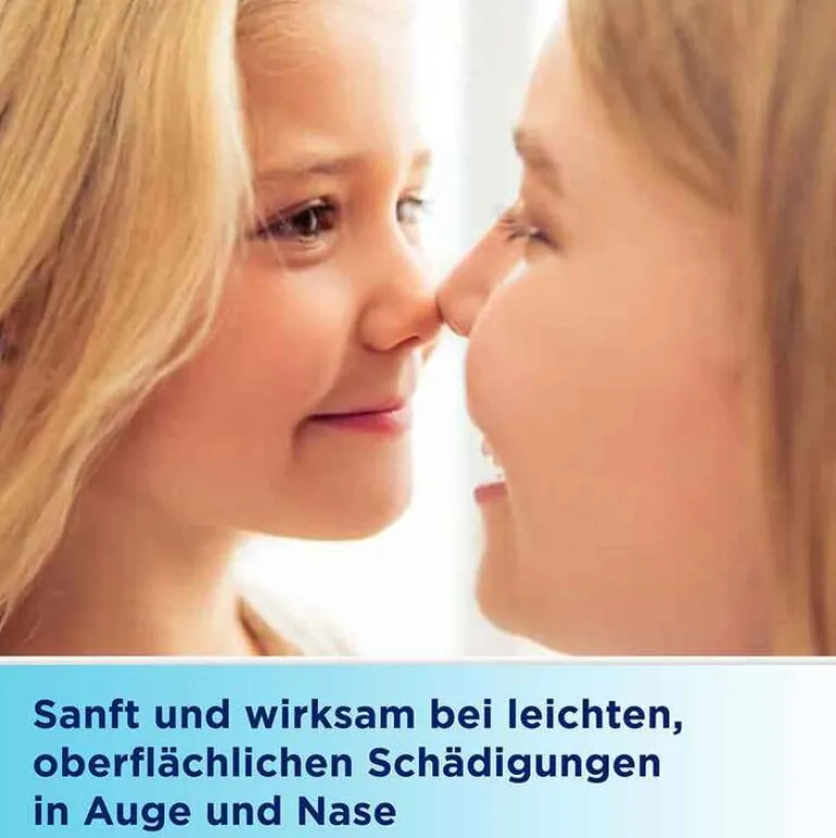 Bepanthen Augen- und Nasensalbe zur Förderung der Wundheilung, 10 g- Nasensalbe|Augensalbe