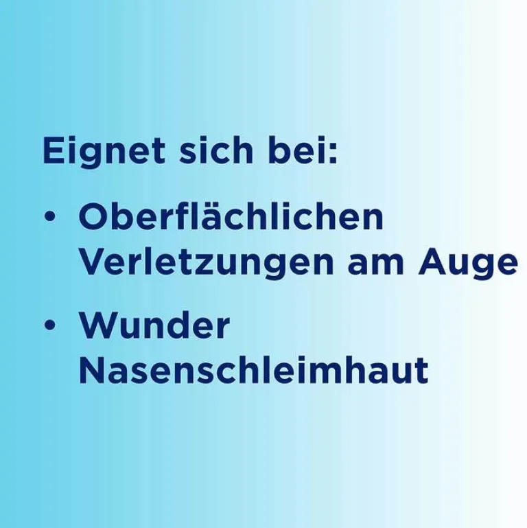 Bepanthen Augen- und Nasensalbe zur Förderung der Wundheilung, 10 g- Nasensalbe|Augensalbe