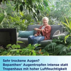 Bepanthen Augentropfen Intense EDO, 20X0.4 ml- Augentropfen Trockene Augen