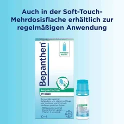Bepanthen Augentropfen Intense EDO, 20X0.4 ml- Augentropfen Trockene Augen