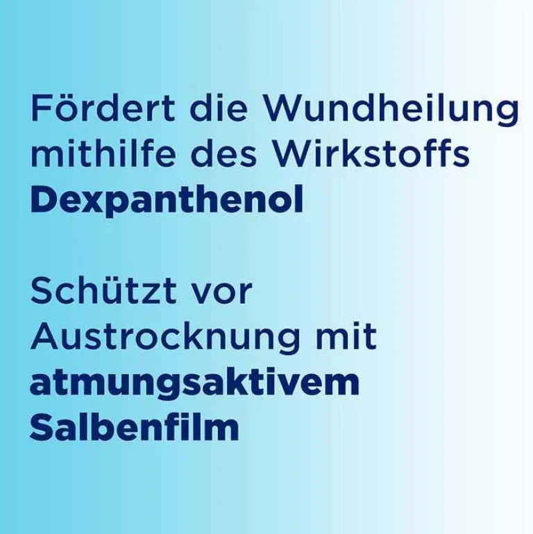 Bepanthen Wund- & Heilsalbe-Wund- und Heilsalbe bei oberflächlichen Hautverletzungen, 50 g