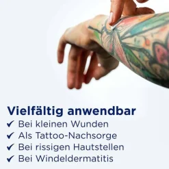 Bepanthen Wund- und Heilsalbe bei oberflächlichen Hautverletzungen, 100 g- Wund- & Heilsalbe