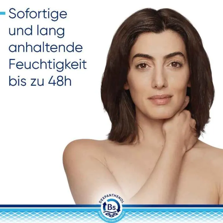 Derma feuchtigkeitsspendende Körperlotion Nachfüllbeutel, 1X400 ml^Bepanthol Discount