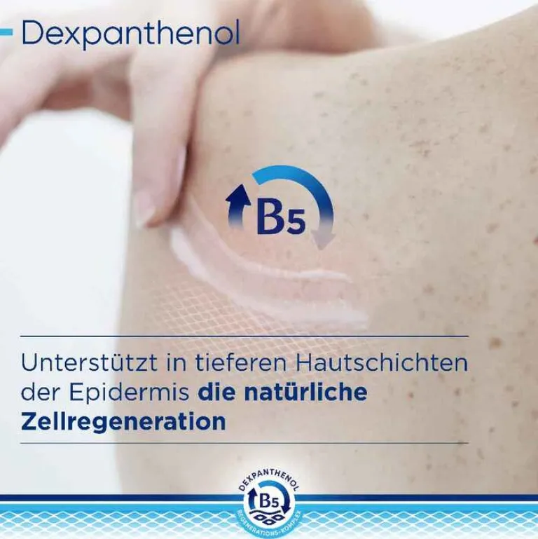 Derma feuchtigkeitsspendende Körperlotion Nachfüllbeutel, 1X400 ml^Bepanthol Discount