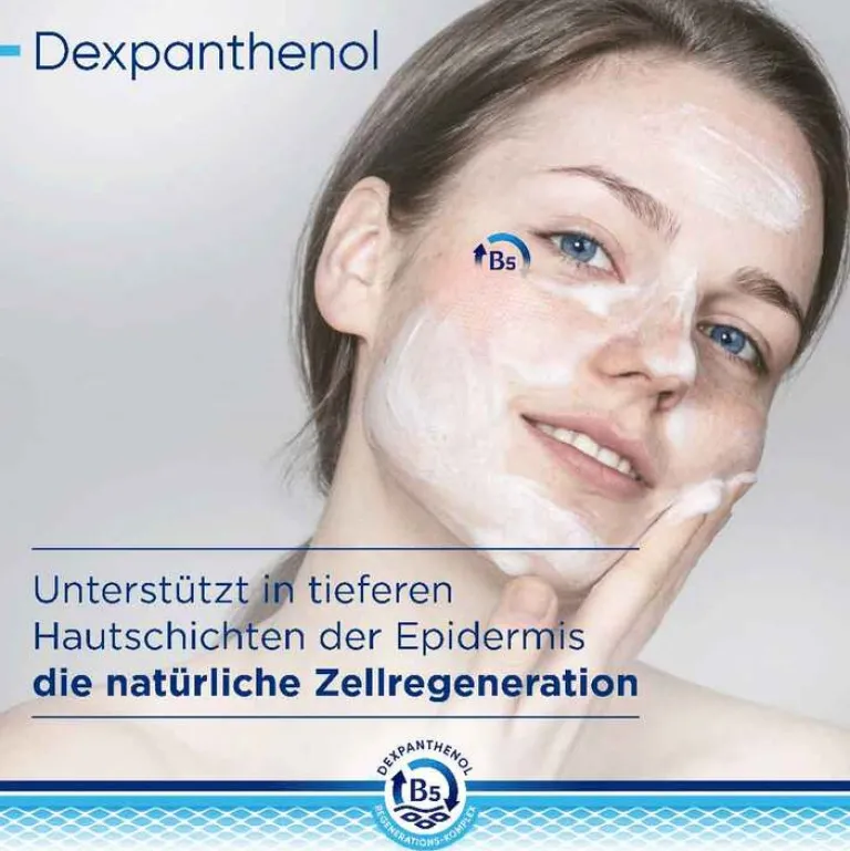 Bepanthol Reinigung-Derma mildes Gesichtswaschgel, 1X200 ml