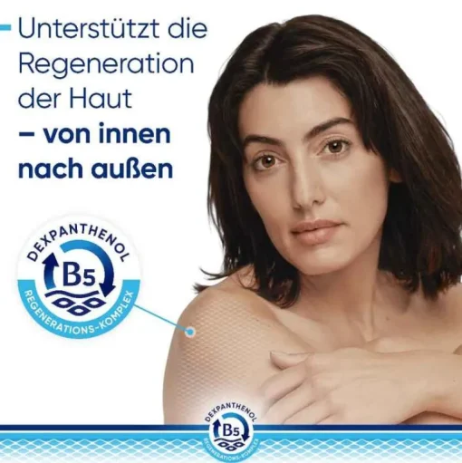 Bepanthol Duschen & Waschen-Derma mildes Körperwaschgel, 1X200 ml