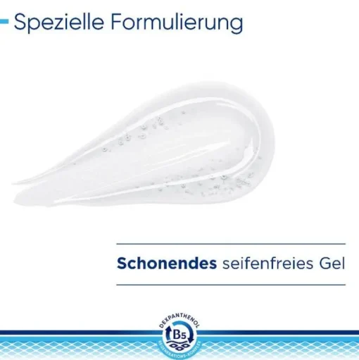 Bepanthol Duschen & Waschen-Derma mildes Körperwaschgel, 1X200 ml