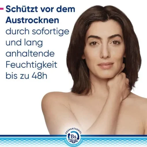 Bepanthol Körpermilch & Lotionen-Derma regenerierende Körperlotion Nachfüllbeutel, 1X400 ml