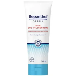 Derma SOS-Pflegecreme, 1X30 ml^Bepanthol