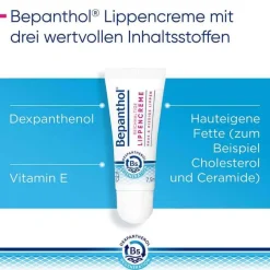 Lippencreme, 7.5 g^Bepanthol Hot