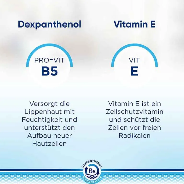 Lippencreme, 7.5 g^Bepanthol Hot