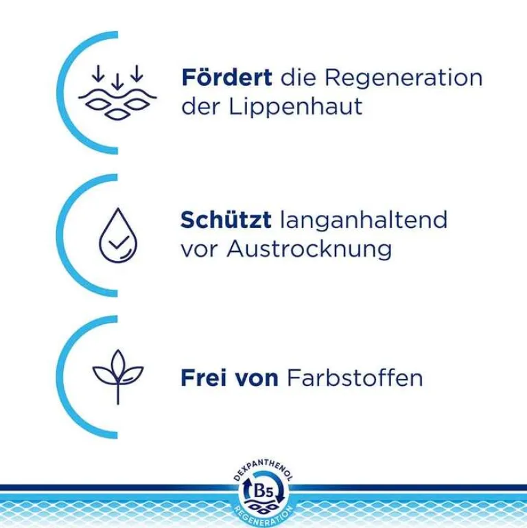 Lippencreme, 7.5 g^Bepanthol Hot