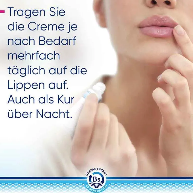 Lippencreme, 7.5 g^Bepanthol Hot
